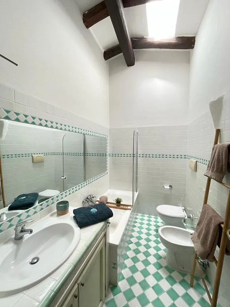 Apartament Edelblu - Breathtaking Seaview Penthouse Castelsardo