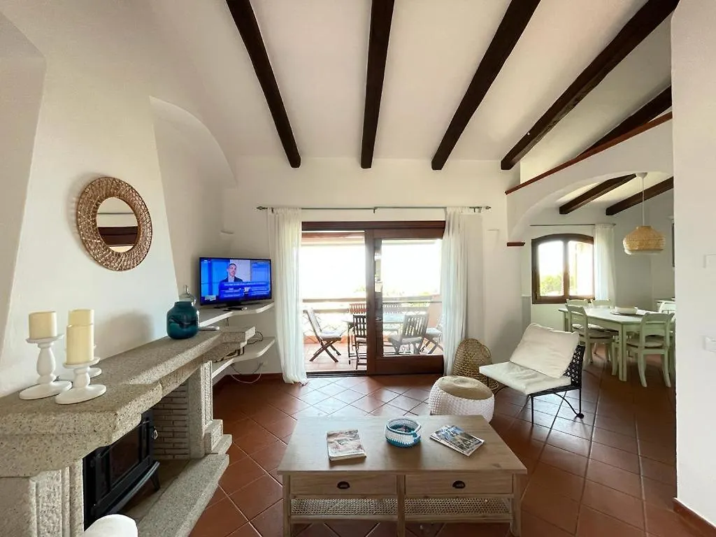 Apartament Edelblu - Breathtaking Seaview Penthouse Castelsardo 0*,