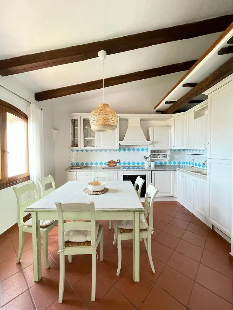 Apartament Edelblu - Breathtaking Seaview Penthouse Castelsardo Włochy