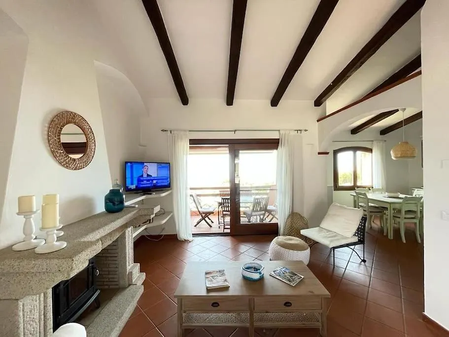 Apartament Edelblu - Breathtaking Seaview Penthouse Castelsardo