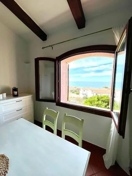 Apartament Edelblu - Breathtaking Seaview Penthouse Castelsardo