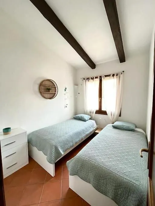 Apartament Edelblu - Breathtaking Seaview Penthouse Castelsardo 0*,