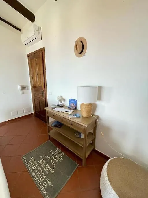 Apartament Edelblu - Breathtaking Seaview Penthouse Castelsardo 0*,
