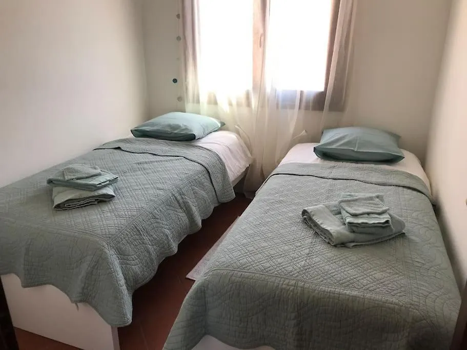 Apartament Edelblu - Breathtaking Seaview Penthouse Castelsardo Włochy