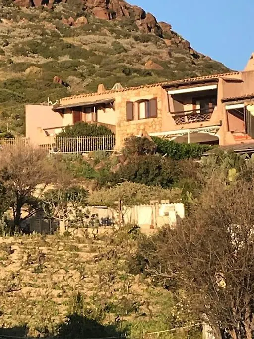 Apartament Edelblu - Breathtaking Seaview Penthouse Castelsardo
