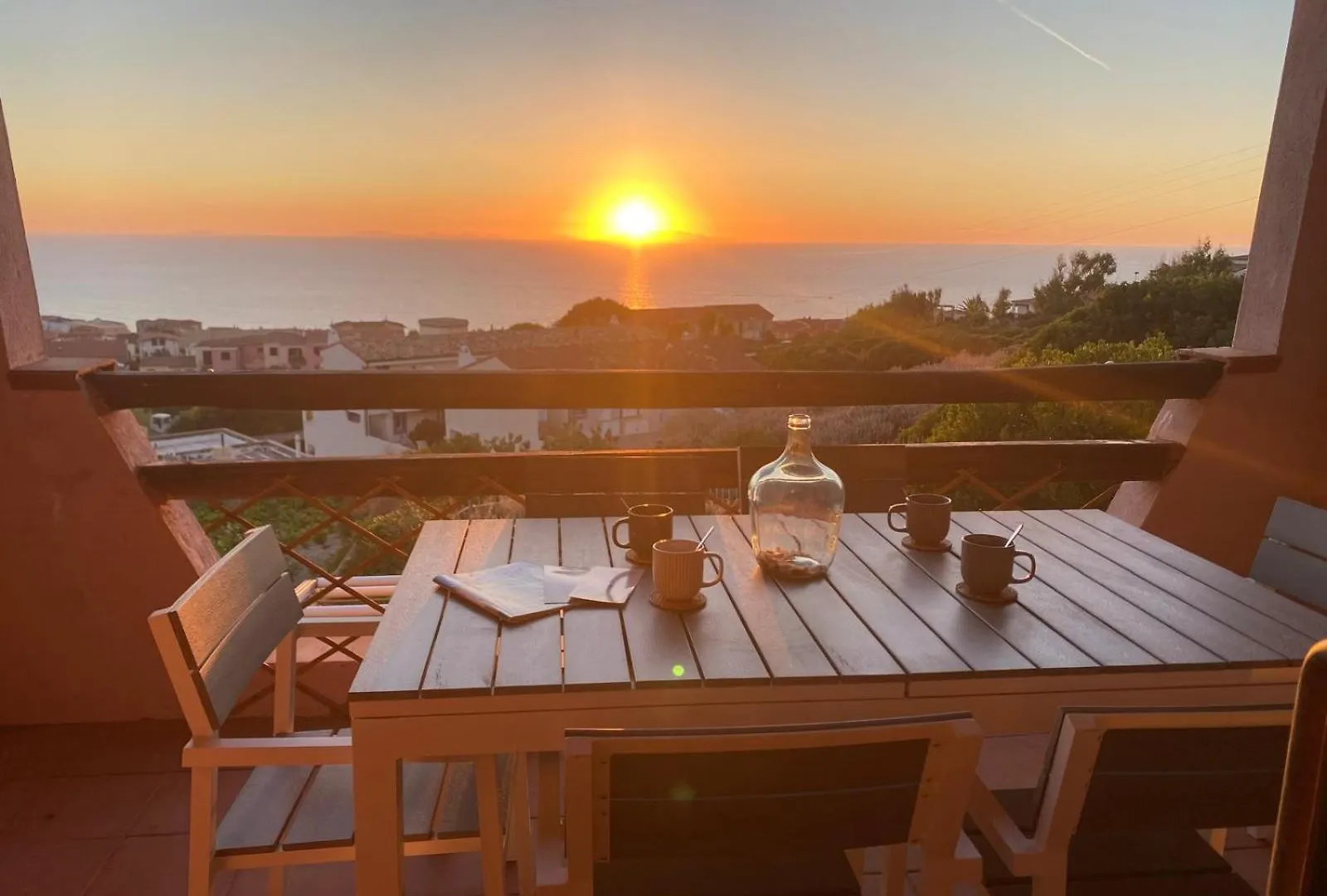 Apartament Edelblu - Breathtaking Seaview Penthouse Castelsardo